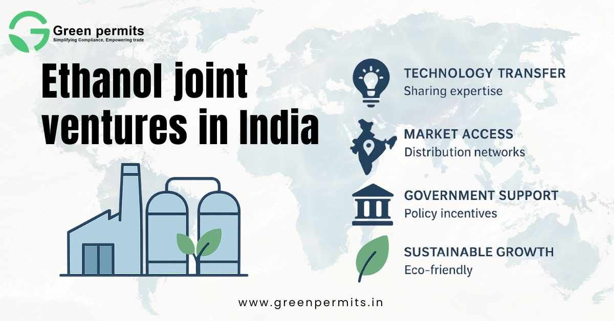 Ethanol-joint-ventures-in-India