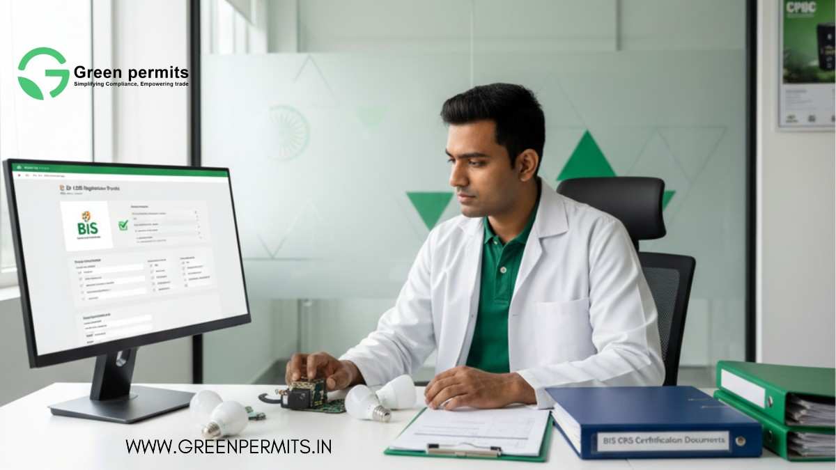 BIS CRS Application Process