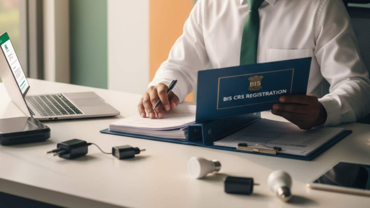 BIS CRS Registration Process in India 2025