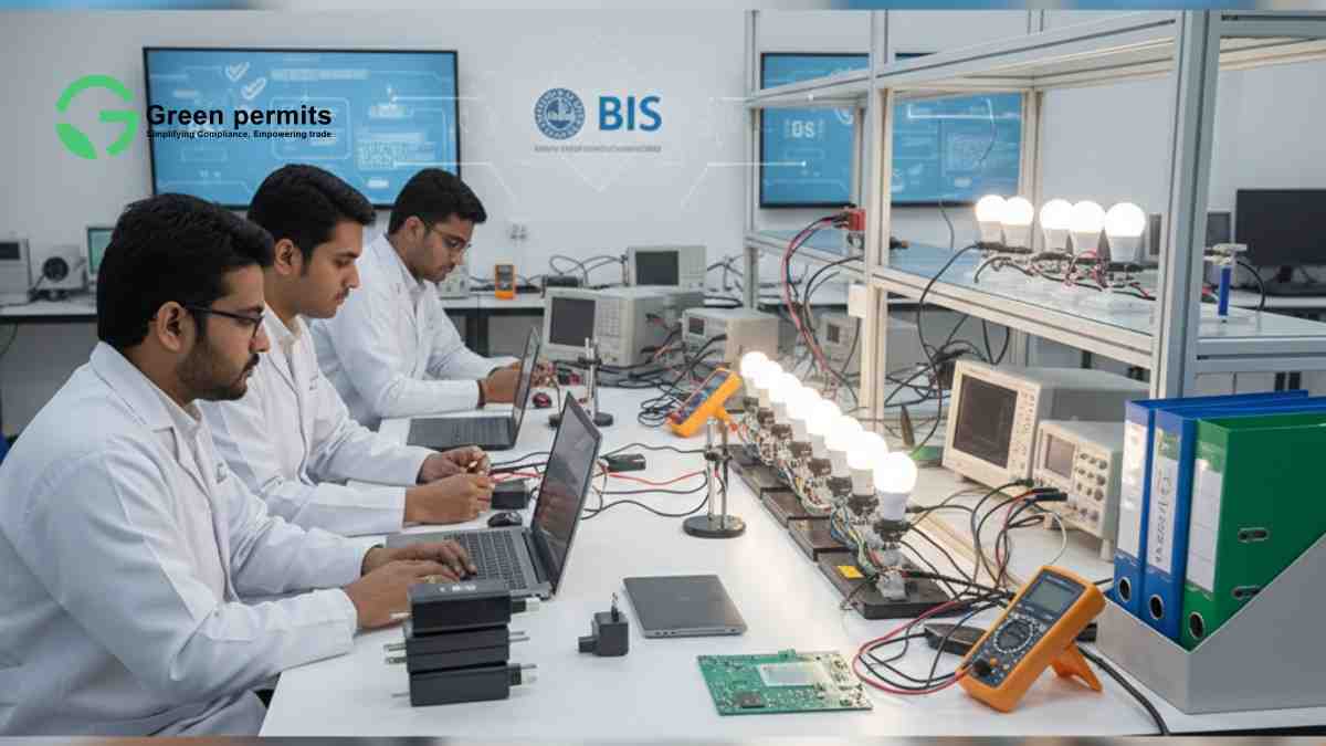 BIS and CRS or certification