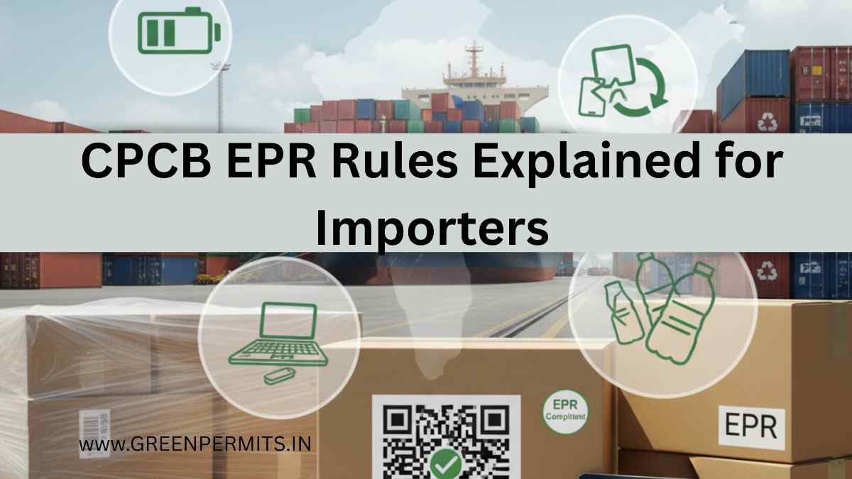 CPCB EPR Rules Explained for Importers
