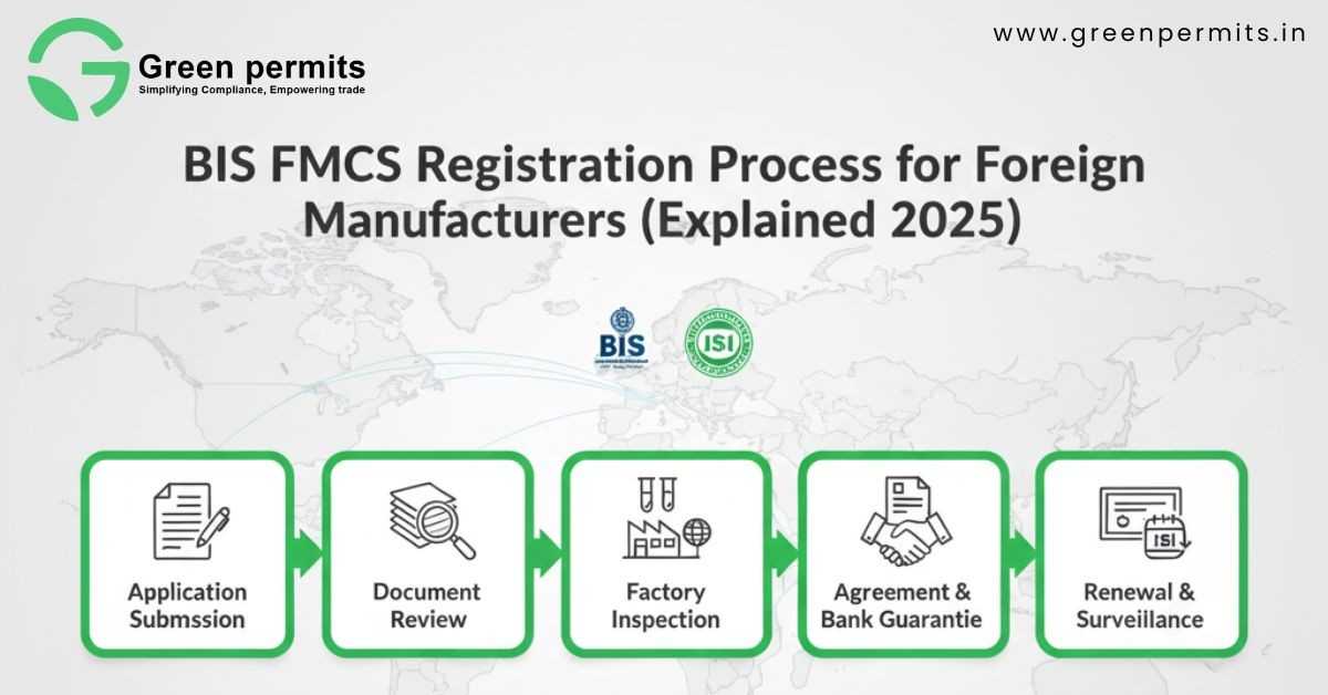 FMCS licence