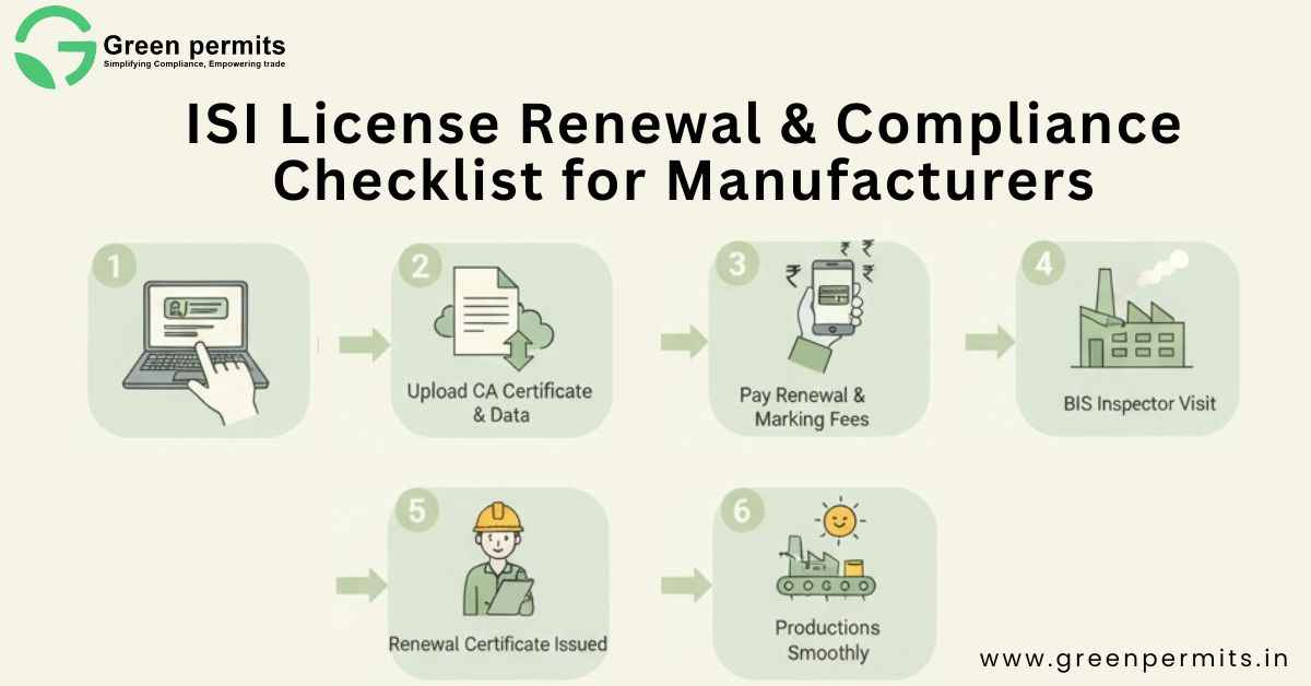 ISI Mark Certification