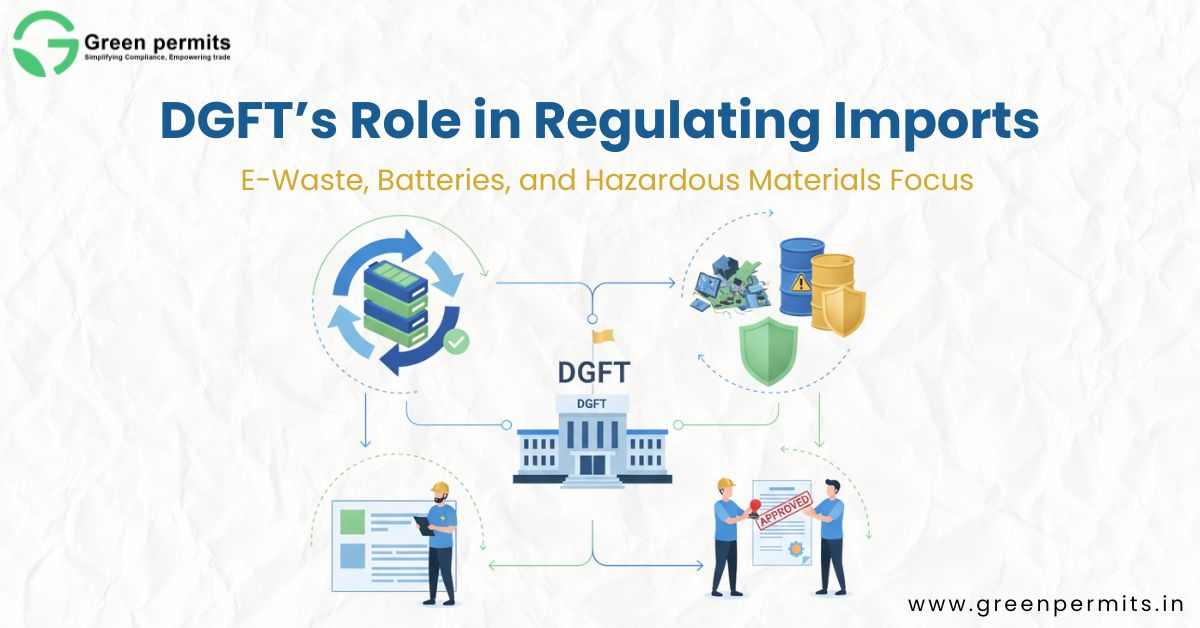 DGFT Role