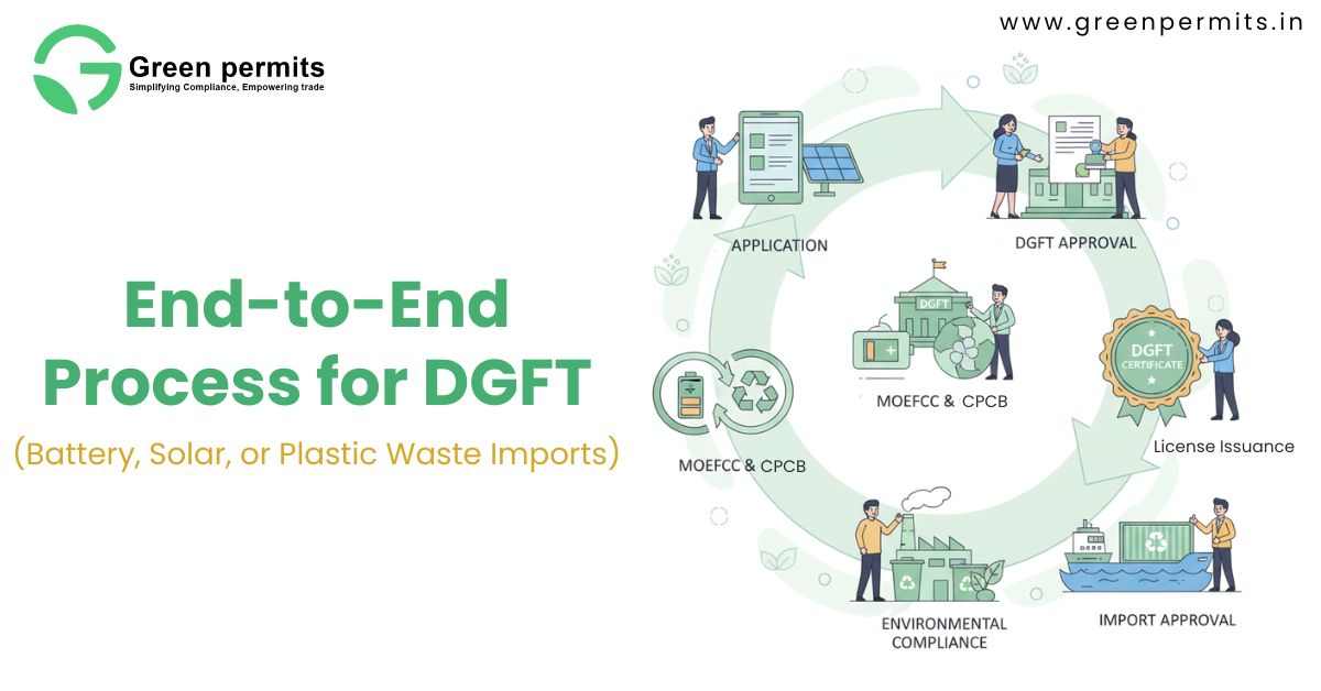 DGFT Restricted Item License
