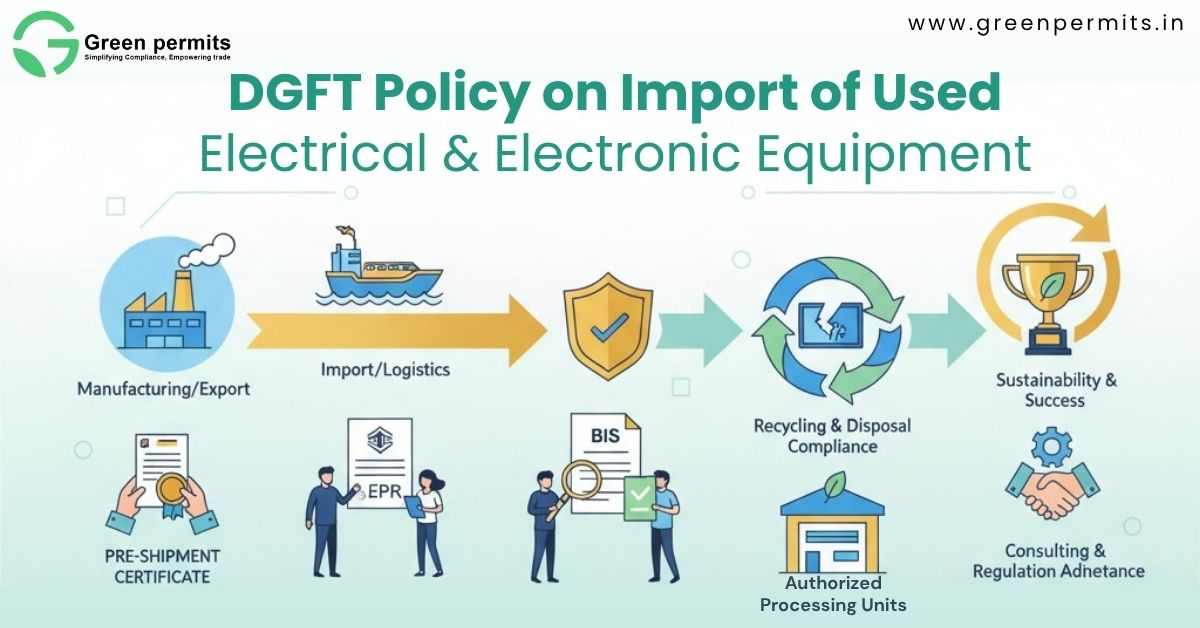 DGFT Policy on Import