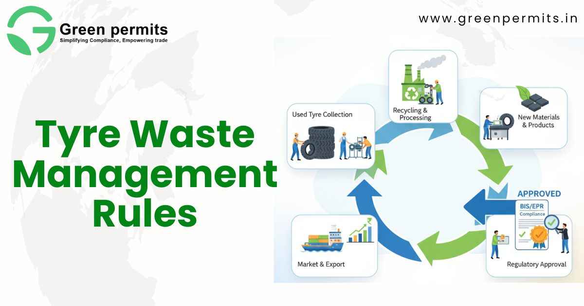 Tyre Waste Managment