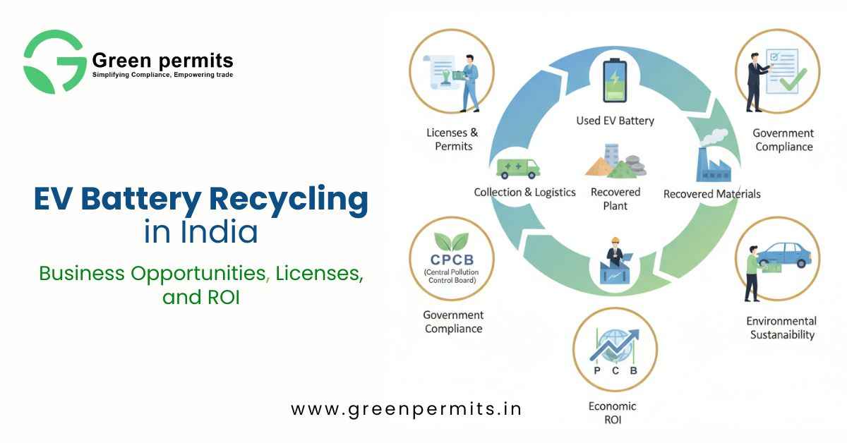 EV Lithium-Ion Battery Recycling