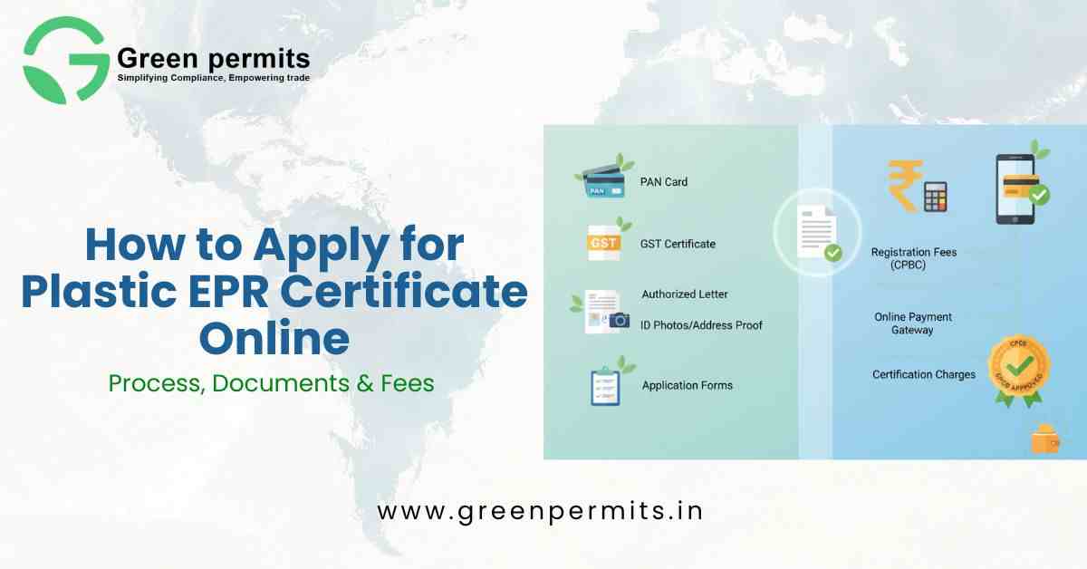 Plastic EPR Certification