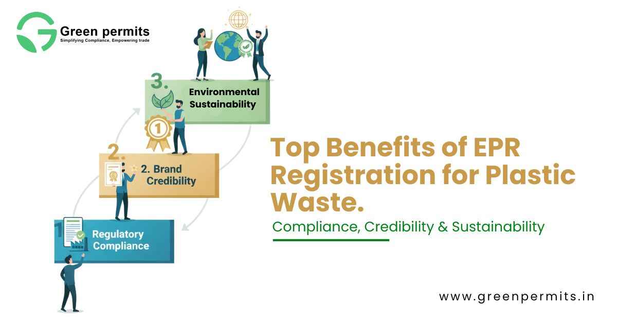 EPR Registration For Plastic