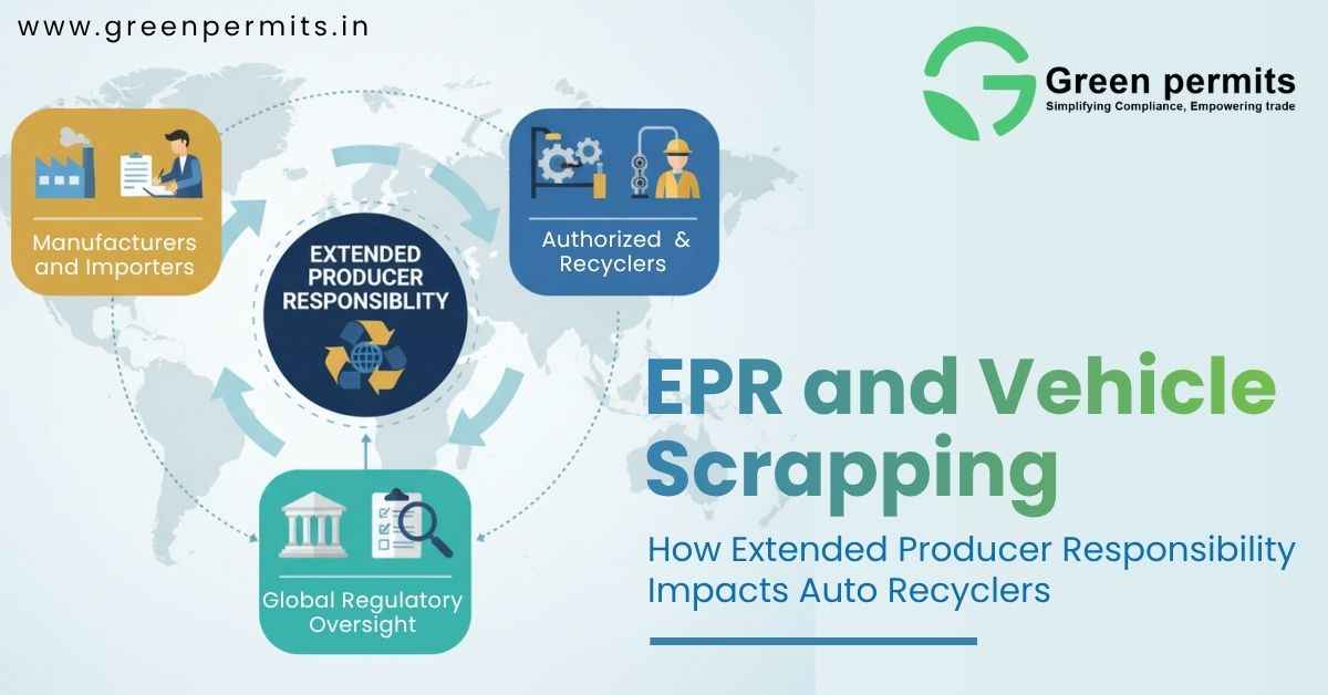 Vehicle Scrapping Plant