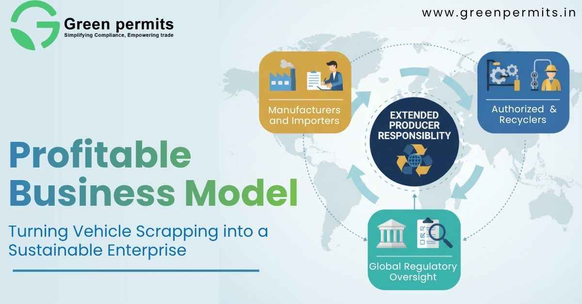 Vehicle Scrapping Plant Setups