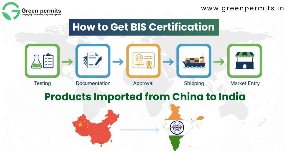 How to get BIS Certification