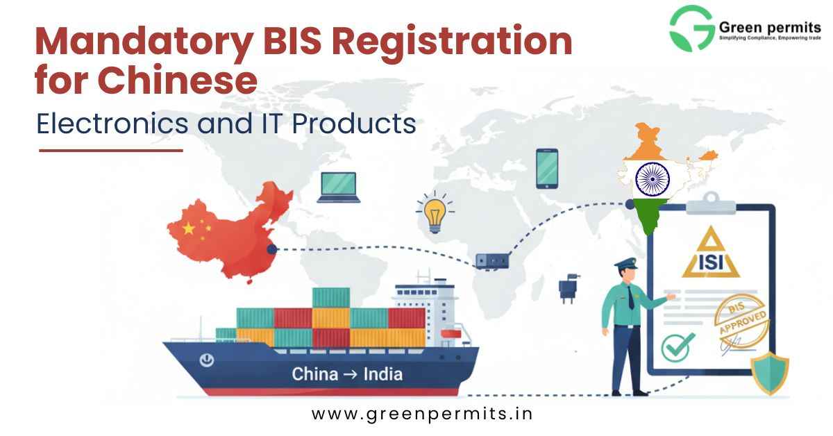 BIS Registration For China