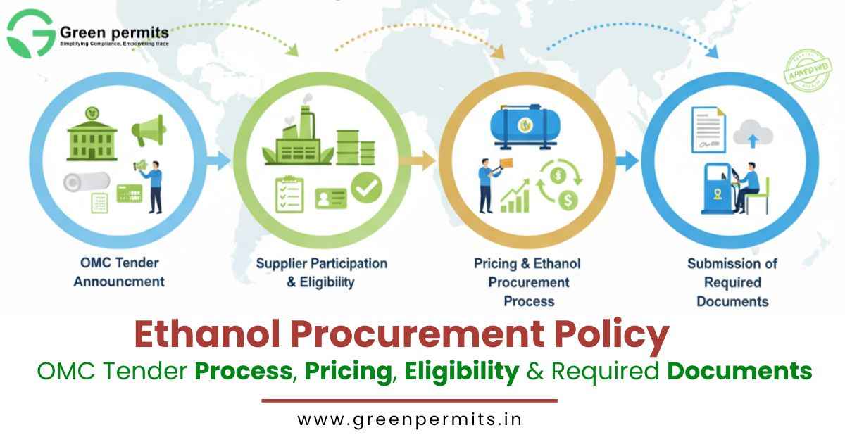 Ethanol Procurement