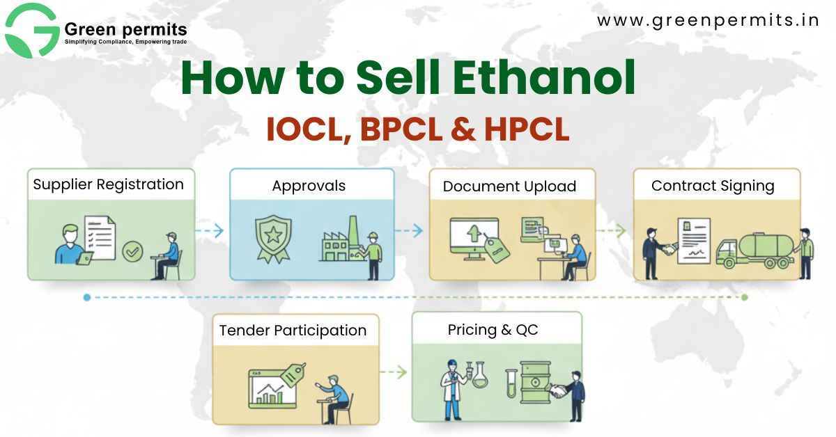 Sell Ethanol