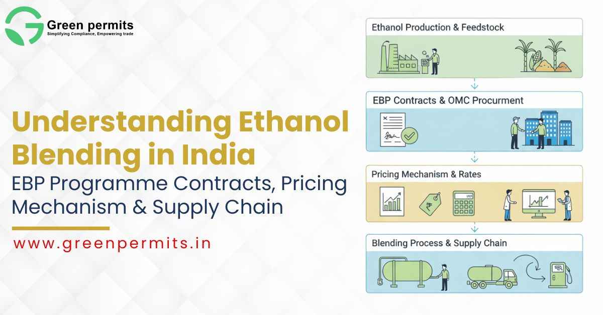 Ethanol Blending in india