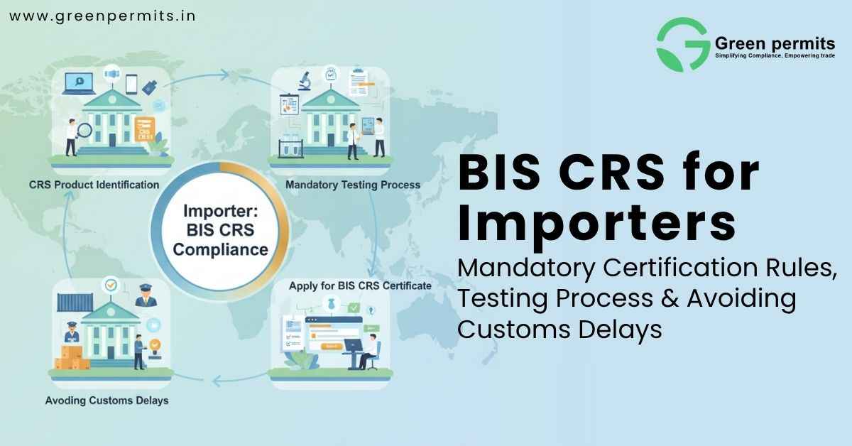 BIS CRS for importer