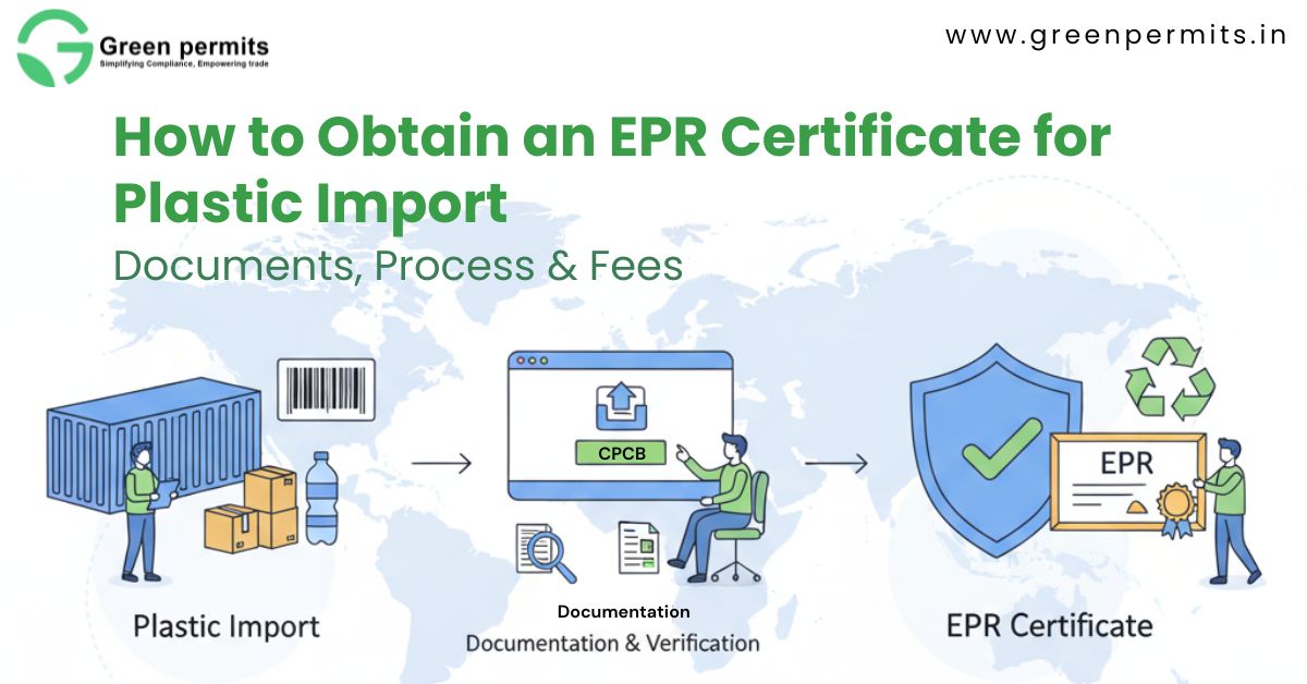EPR Certification