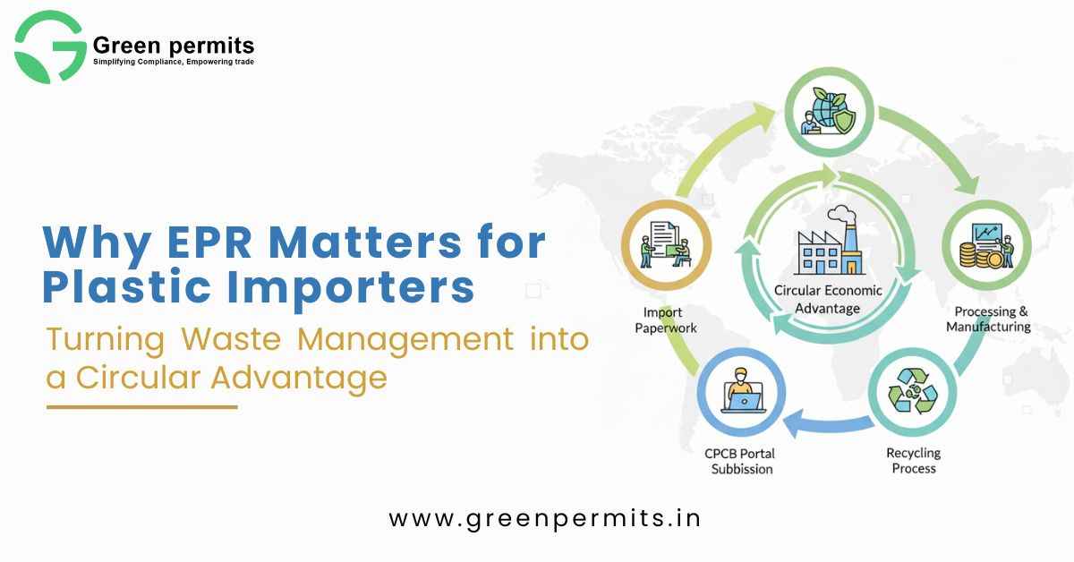 EPR Matters for Plastic importers