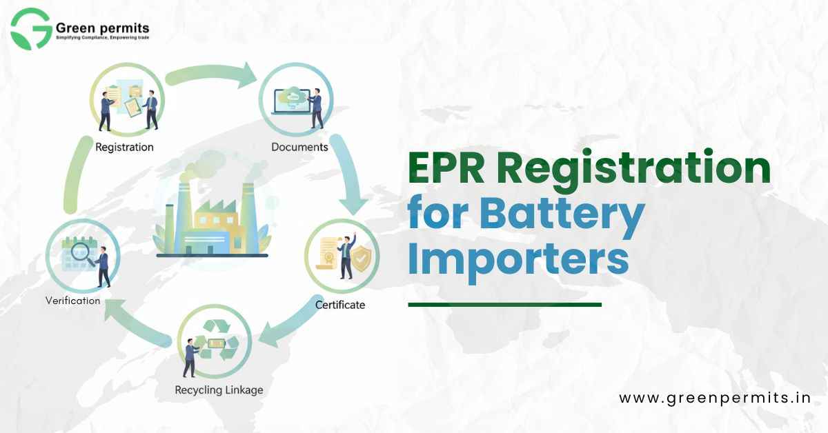 EPR Battery