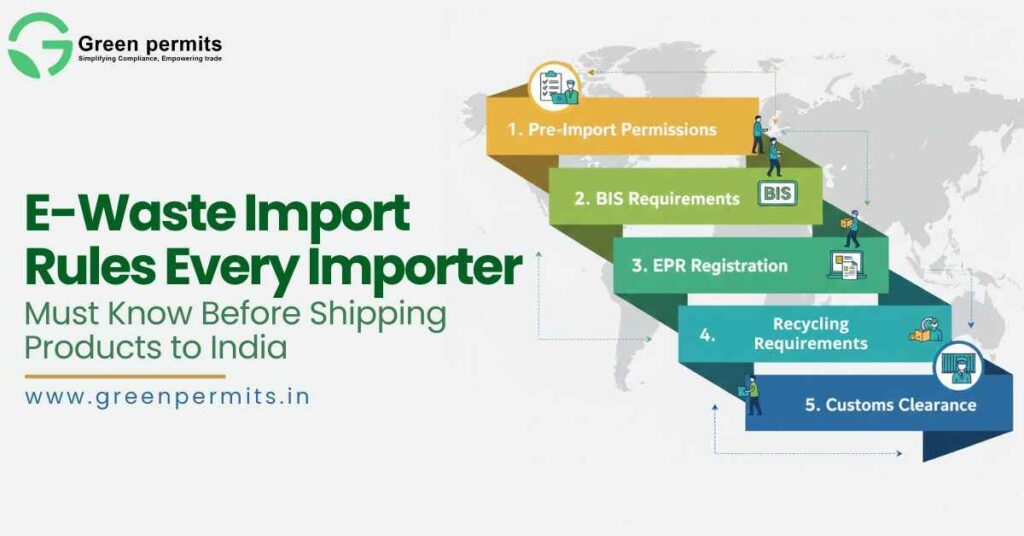 E-waste Importer