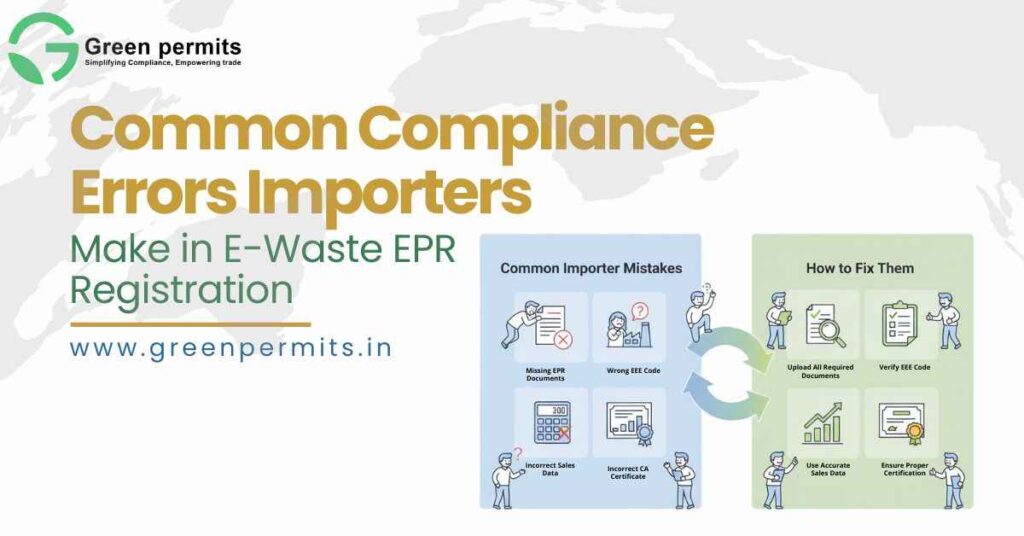 EPR Importers