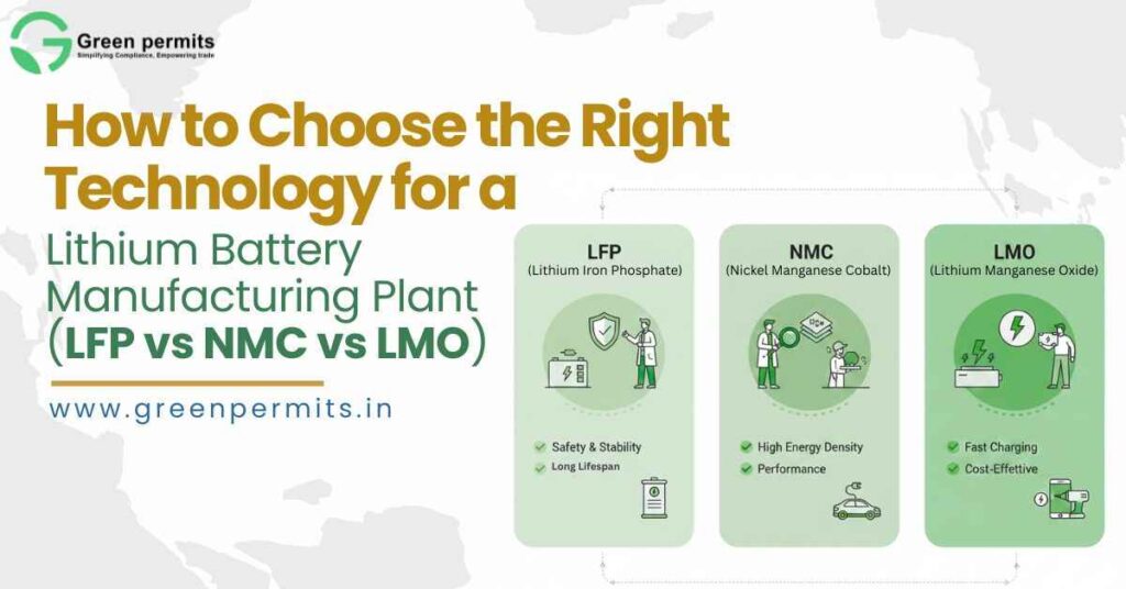 Battery Manufacturing