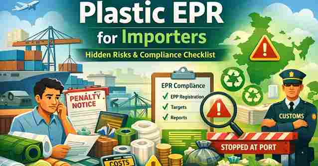 Plastic EPR for Importers