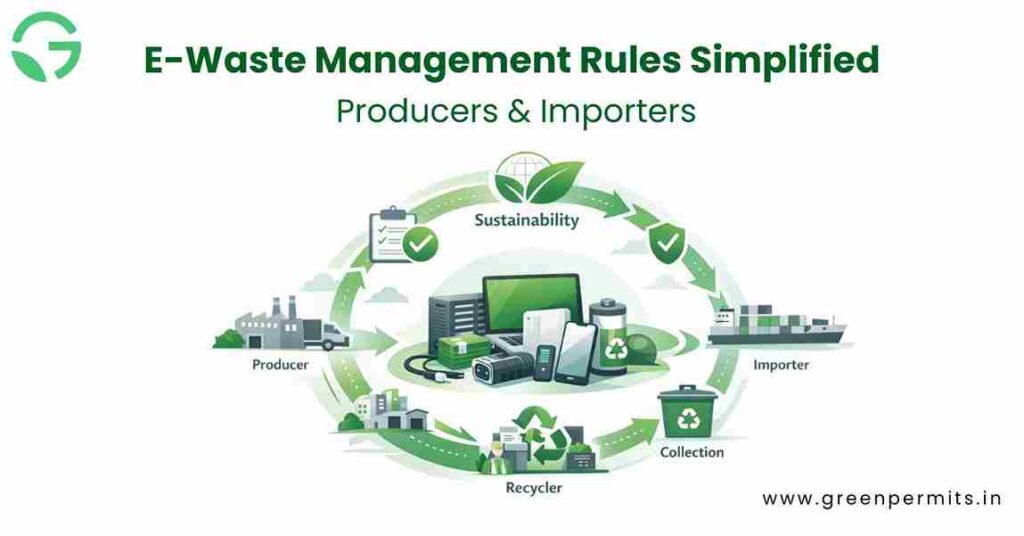 E-Waste Management Rules