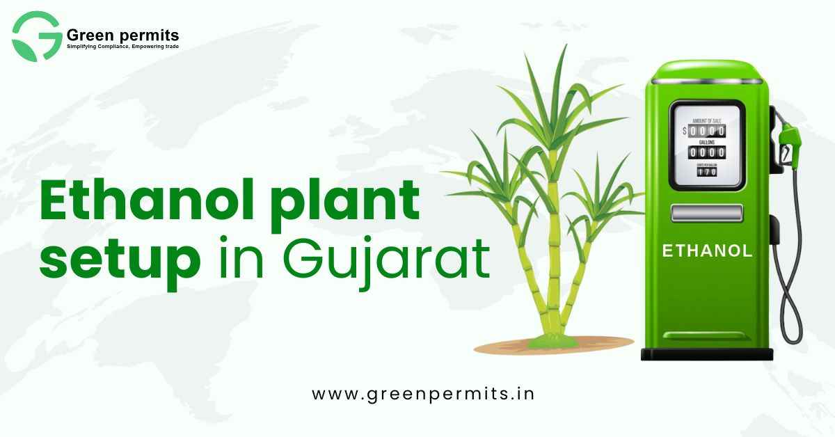 Ethanol Plant setup in Gujarat