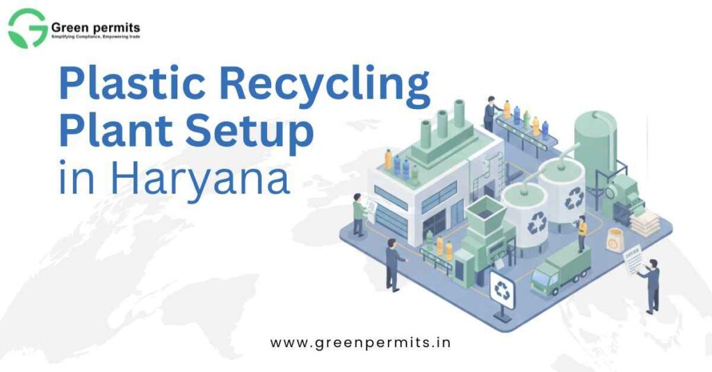 Plastic Recycling Plant in haryana