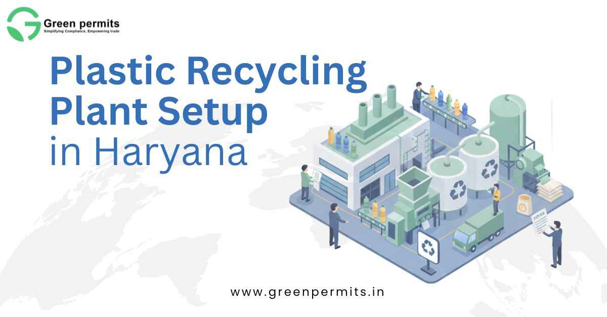 Plastic Recycling Plant in haryana
