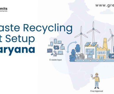 E-waste Plant setup in Haryana