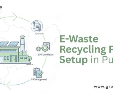 E-waste Plant Setup in Punjab