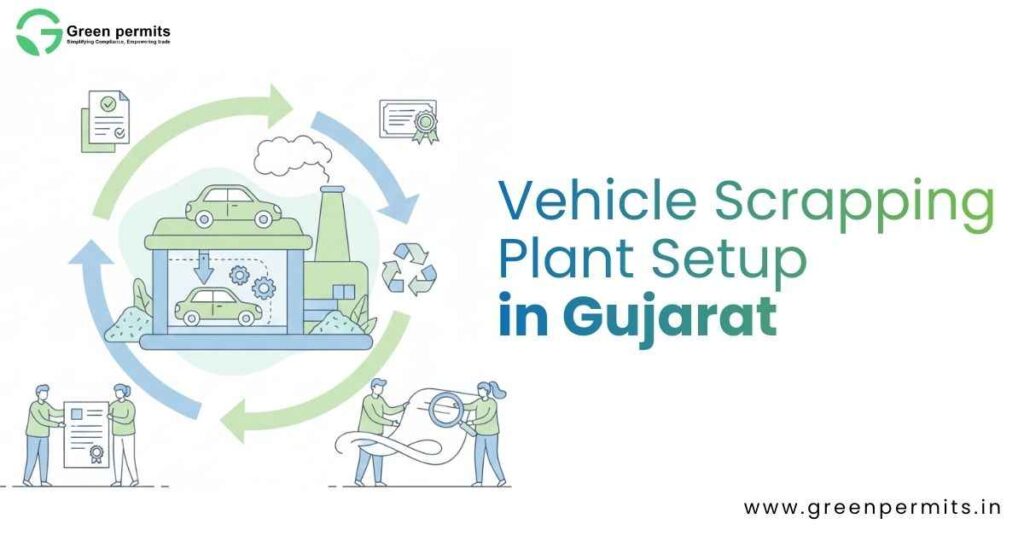 RVSF Plant setup in Gujrat