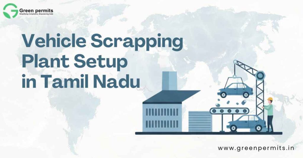 RVSF Plant setup in Tamil Nadu