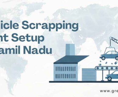 RVSF Plant setup in Tamil Nadu