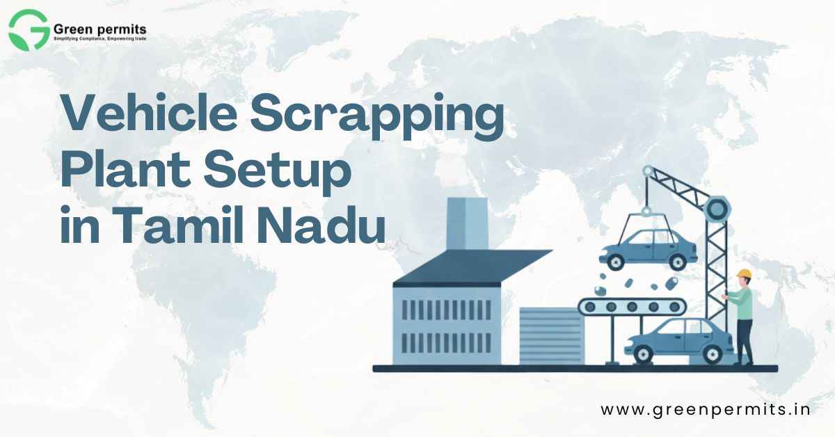 RVSF Plant setup in Tamil Nadu