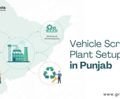 Vehicle Scrapping Plant in Punjab