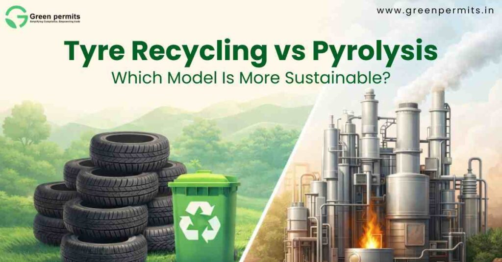 Tyre Recycling