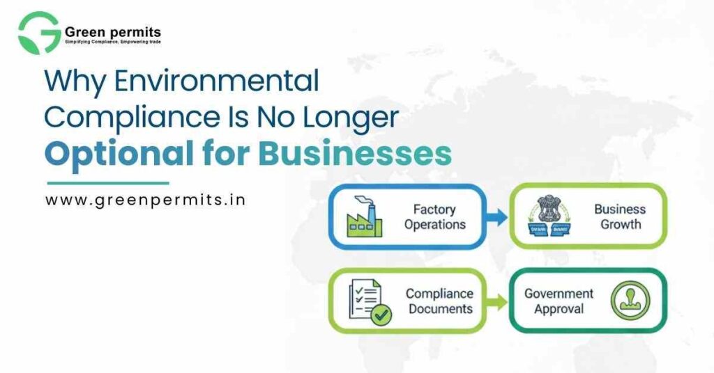 Why Environmental Compliance Is No Longer