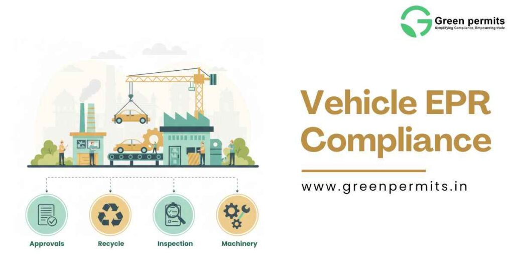 Vehicle EPR Compliance in India