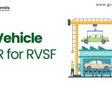 Vehicle EPR for RVSF