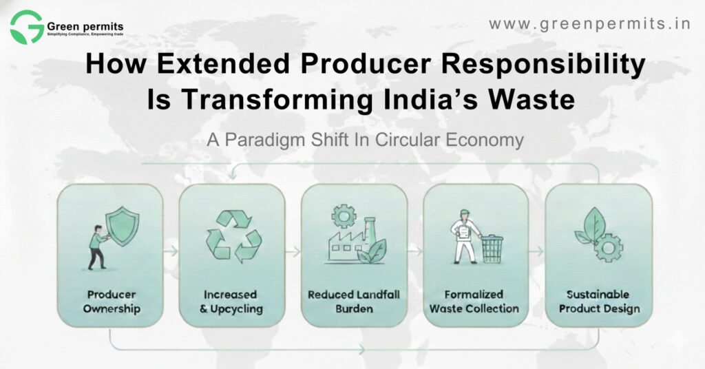 EPR is transforming india waste