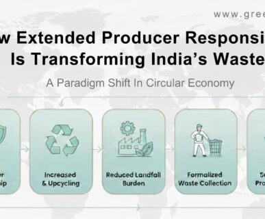 EPR is transforming india waste