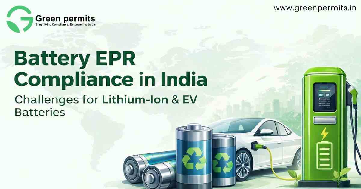 Battery EPR Compliance