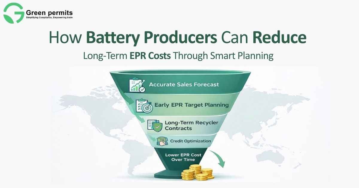 Battery EPR