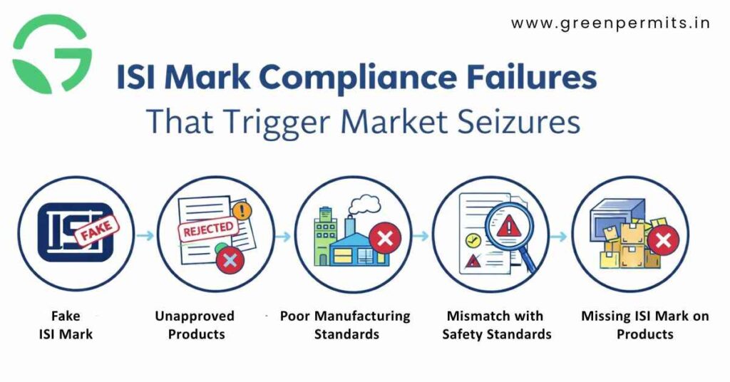 ISI Mark Compliance
