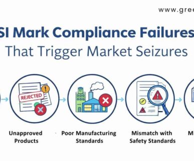 ISI Mark Compliance